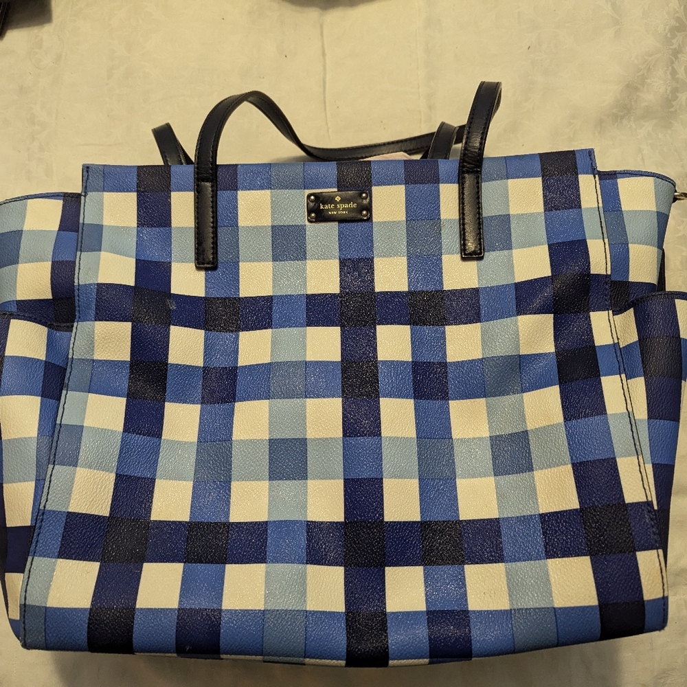 Kate Spade diaper bag